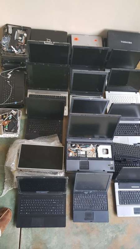 Bulk Sale - Laptops to fix or Spare parts